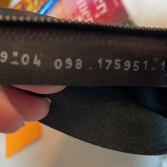 - Arche Ln booties with double zippers. Size 39 - Picture 7 of 12